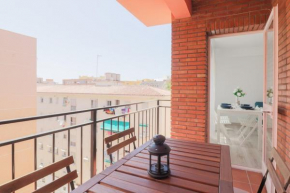 C85 - Brand New 3 Bedroom Apartment by the Center